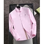 Burberry Long Sleeve Shirts For Men # 263218
