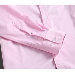 Burberry Long Sleeve Shirts For Men # 263218, cheap Burberry Shirts
