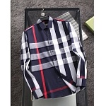 Burberry Long Sleeve Shirts For Men # 263219