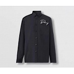 Burberry Long Sleeve Shirts For Men # 263220
