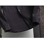 Burberry Long Sleeve Shirts For Men # 263220, cheap Burberry Shirts