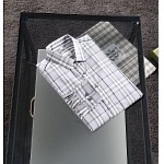Burberry Long Sleeve Shirts For Men # 263223, cheap Burberry Shirts