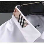 Burberry Long Sleeve Shirts For Men # 263227, cheap Burberry Shirts