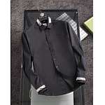 Burberry Long Sleeve Shirts For Men # 263228