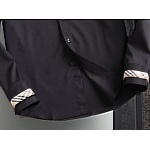 Burberry Long Sleeve Shirts For Men # 263228, cheap Burberry Shirts