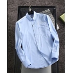 Burberry Long Sleeve Shirts For Men # 263232