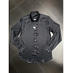 Burberry Long Sleeve Shirts For Men # 263268, cheap Burberry Shirts
