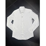 Burberry Long Sleeve Shirts For Men # 263270