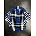 Burberry Long Sleeve Shirts Unisex # 263280, cheap For Men