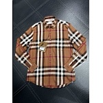 Burberry Long Sleeve Shirts Unisex # 263281