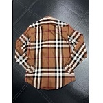 Burberry Long Sleeve Shirts Unisex # 263281, cheap For Men