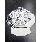 Dior Long Sleeve Shirts Unisex # 263285