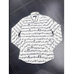 Louis Vuitton Long Sleeve Shirts Unisex # 263292