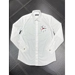 Louis Vuitton Long Sleeve Shirts Unisex # 263306