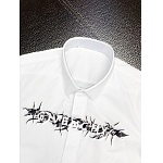 Givenchy Long Sleeve Shirts Unisex # 263314, cheap Givenchy shirts