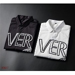 VersaceVersace Long Sleeve Shirts For Men # 263333, cheap Versace Shirts