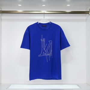 $27.00,Louis Vuitton Short Sleeve T Shirt For Men # 263446
