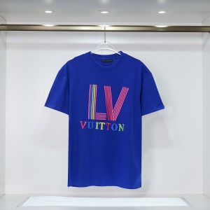 $27.00,Louis Vuitton Short Sleeve T Shirt For Men # 263451