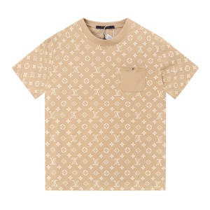 $27.00,Louis Vuitton Short Sleeve T Shirt For Men # 263453