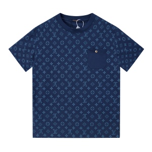 $27.00,Louis Vuitton Short Sleeve T Shirt For Men # 263454