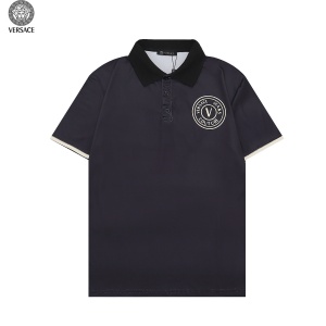 $34.00,Versace Short Sleeve Polo Shirts Unisex # 263473