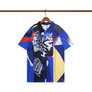 $34.00,Versace Short Sleeve Polo Shirts Unisex # 263474