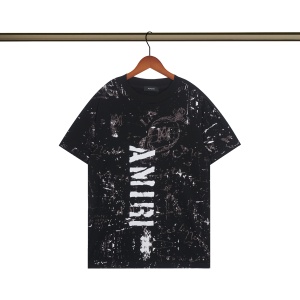 $29.00,Amiri Short Sleeve T Shirt Unisex # 263521