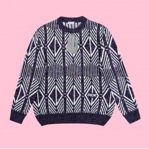 $62.00,Dior Roundneck Sweaters Unisex # 263581
