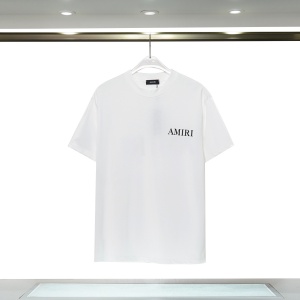 $26.00,Amiri Short Sleeve T Shirts Unisex # 263613