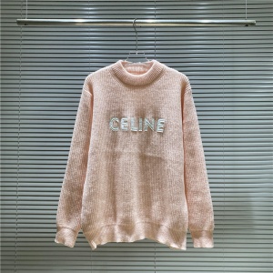 $45.00,Celine Round Neck Sweaters Unisex # 263736