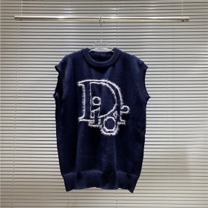 $42.00,Dior Sleevless Sweaters Unisex # 263746