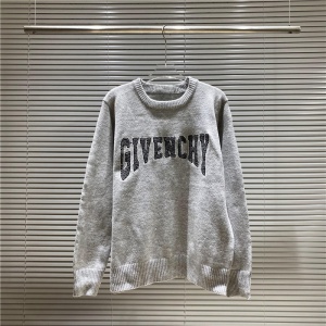 $48.00,Givenchy Round Neck Sweaters Unisex # 263758