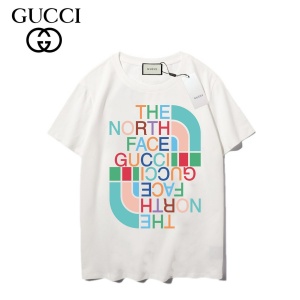$25.00,Gucci Short Sleeve Shirts Unisex # 263778