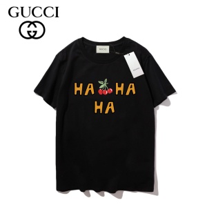 $25.00,Gucci Short Sleeve Shirts Unisex # 263781