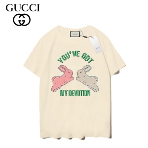 $25.00,Gucci Short Sleeve Shirts Unisex # 263785