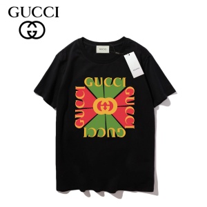 $25.00,Gucci Short Sleeve Shirts Unisex # 263786