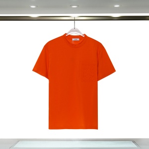 $32.00,Loewe Short Sleeve Shirts Unisex # 263797