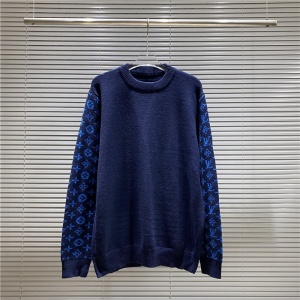 $46.00,Louis Vuitton Round Neck Sweaters Unisex # 263812