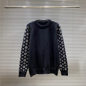$46.00,Louis Vuitton Round Neck Sweaters Unisex # 263813