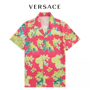 $32.00,Versace Short Sleeve Shirts Unisex # 263821