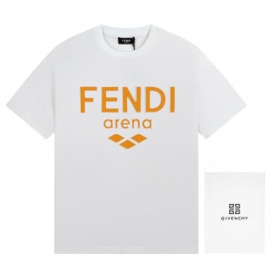 $35.00,Fendi Short Sleeve T Shirts Unisex # 263851