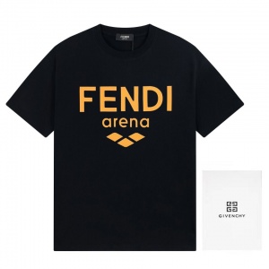$35.00,Fendi Short Sleeve T Shirts Unisex # 263852