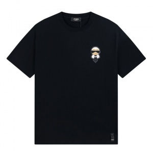 $35.00,Fendi Short Sleeve T Shirts Unisex # 263853