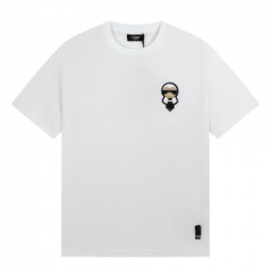 $35.00,Fendi Short Sleeve T Shirts Unisex # 263854