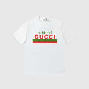 $35.00,Gucci Short Sleeve T Shirts Unisex # 263862