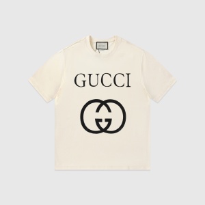 $35.00,Gucci Short Sleeve T Shirts Unisex # 263867