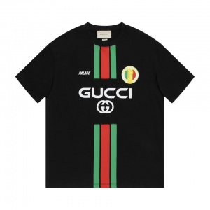 $35.00,Gucci Short Sleeve T Shirts Unisex # 263875