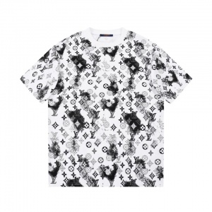 $35.00,Louis Vuitton Short Sleeve T Shirts Unisex # 263878