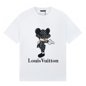 $35.00,Louis Vuitton Short Sleeve T Shirts Unisex # 263883