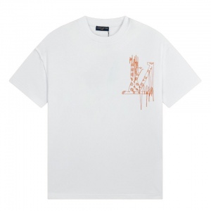 $35.00,Louis Vuitton Short Sleeve T Shirts Unisex # 263884